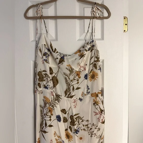 Reformation floral dress - Picture 9 of 9